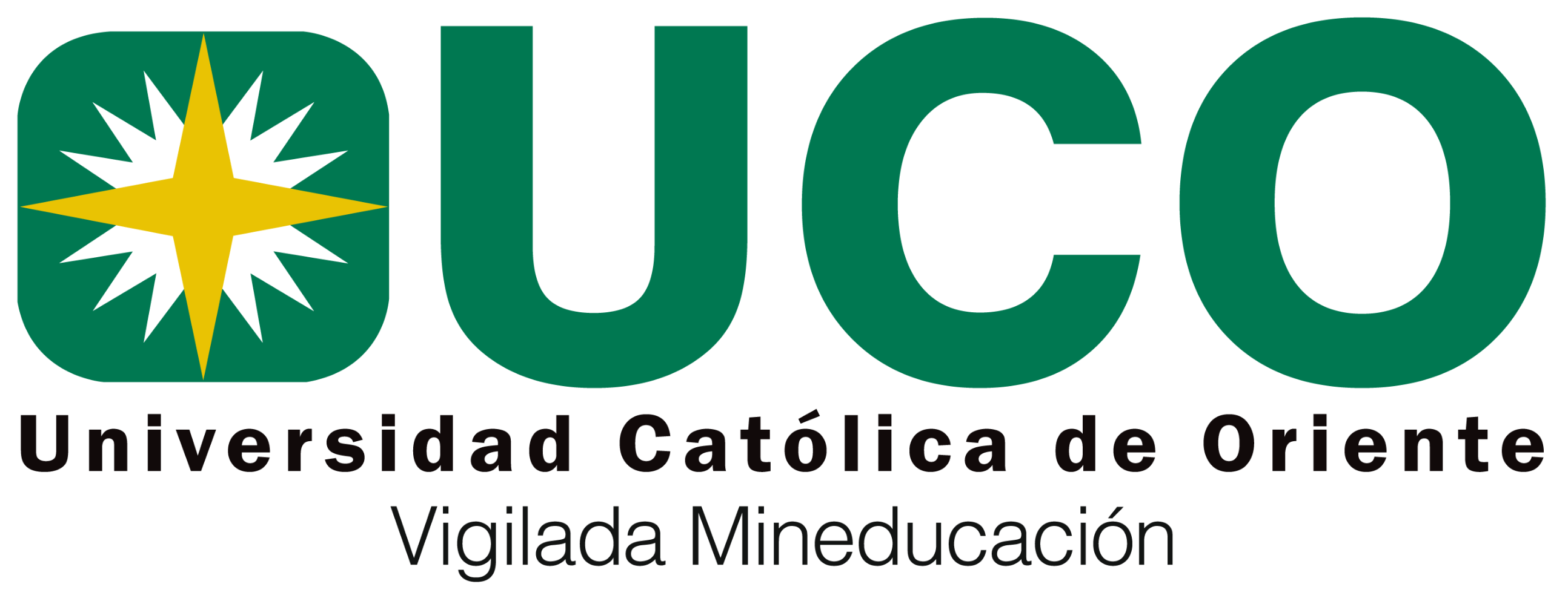 Logo UCO